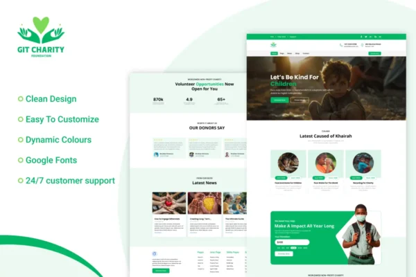 gitcharity