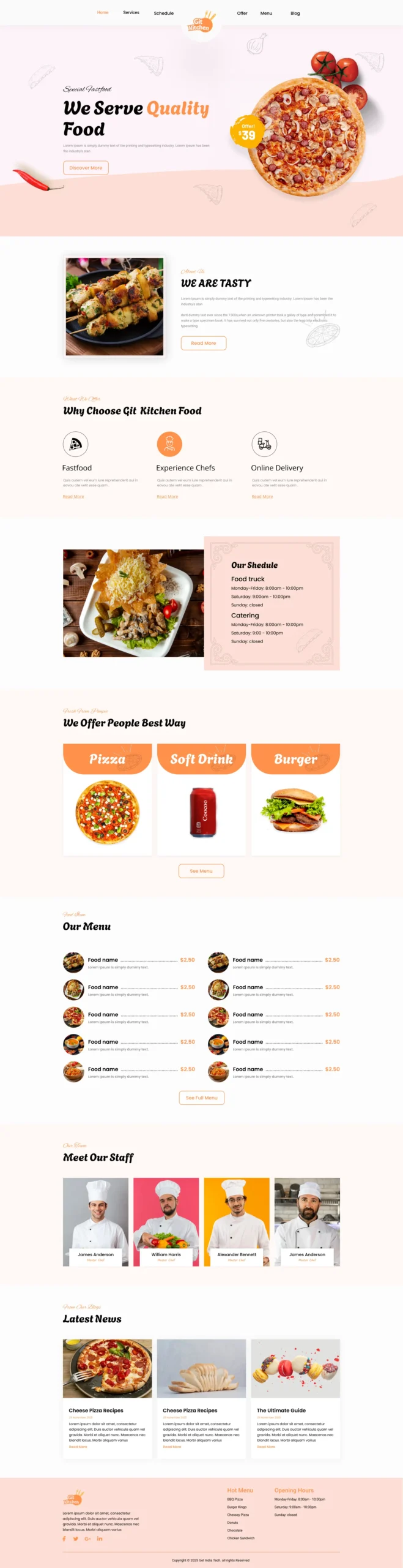 GitKitchen