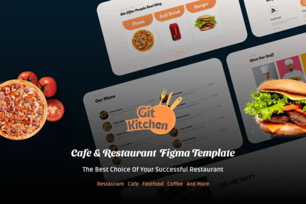 Gitkitchen
