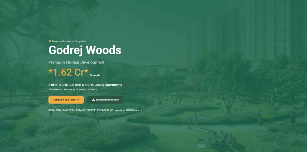 Godrej-Woods