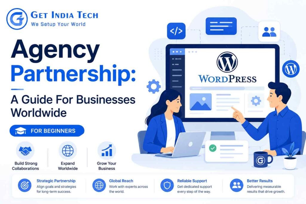 Agency Partnership business collaboration