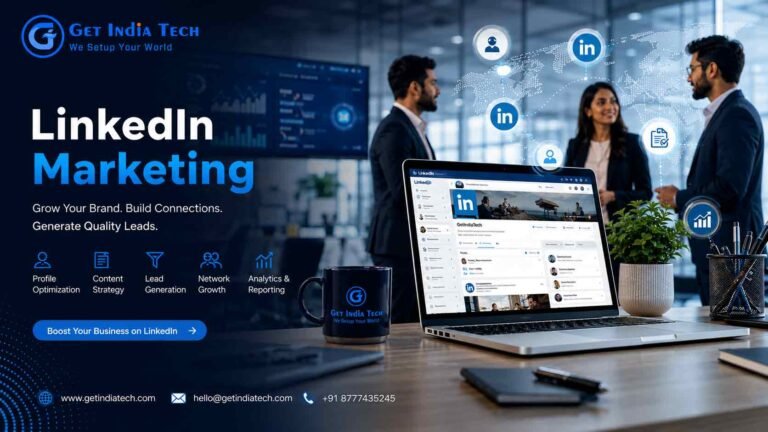 LinkedIn Marketing