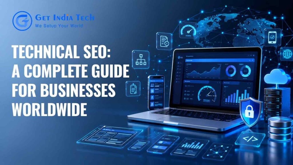 Technical SEO: A Complete Guide for Businesses Worldwide